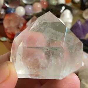 Clear Quartz Tower from Brazil #1